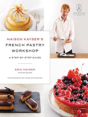 cover image of French Pastry Workshop